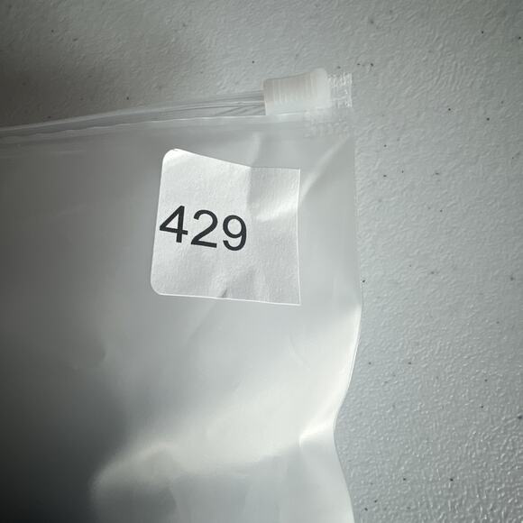 Chico's size 3 us XL chicos platinum Medium Wash Blue Denim jeans 16 straight - Picture 13 of 13